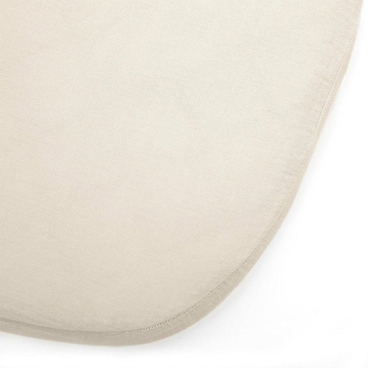 Charlie Crane KUMI Crib Fitted Sheet - Milk-Sheets- | Natural Baby Shower