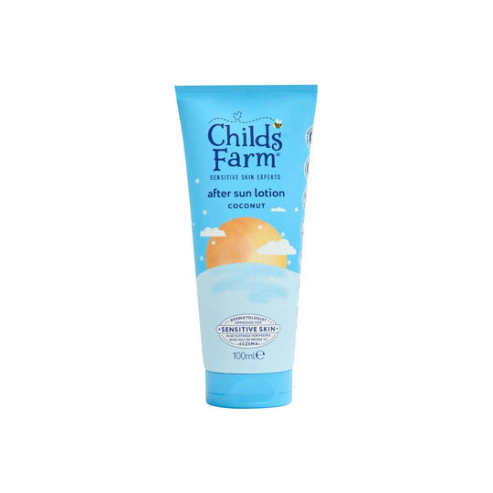 Childs Farm Aftersun Coconut 100ml-Sun Creams-100ml- | Natural Baby Shower