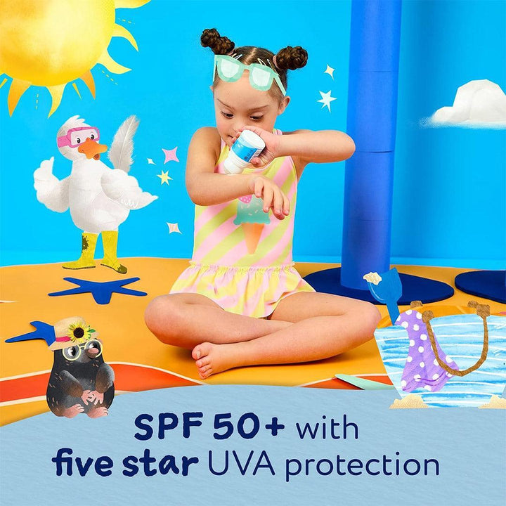 Childs Farm SPF50+ Roll On 50ml-Sun Creams-50ml- | Natural Baby Shower
