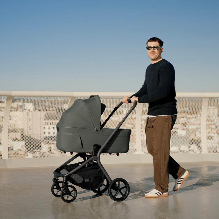 Silver Cross Breez Carrycot & Accessories - Maple-Carrycots-Maple- | Natural Baby Shower