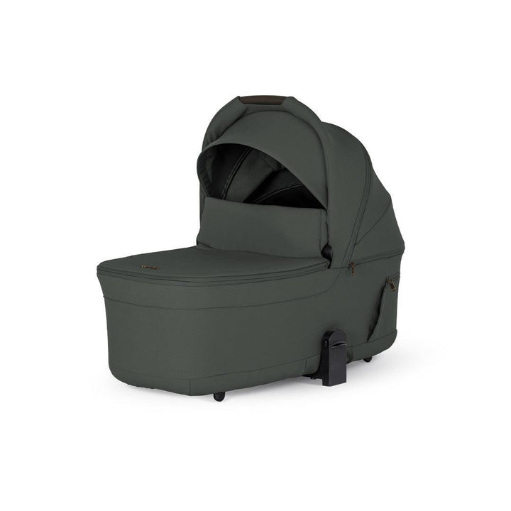 Silver Cross Breez Carrycot & Accessories - Pewter-Carrycots-Pewter- | Natural Baby Shower