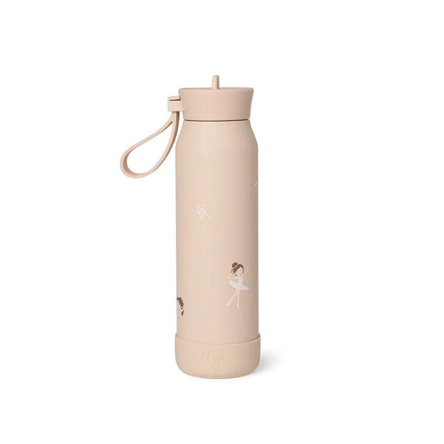 Citron 350ml Water Bottle - Ballerina-Drinking Bottles-Ballerina- | Natural Baby Shower