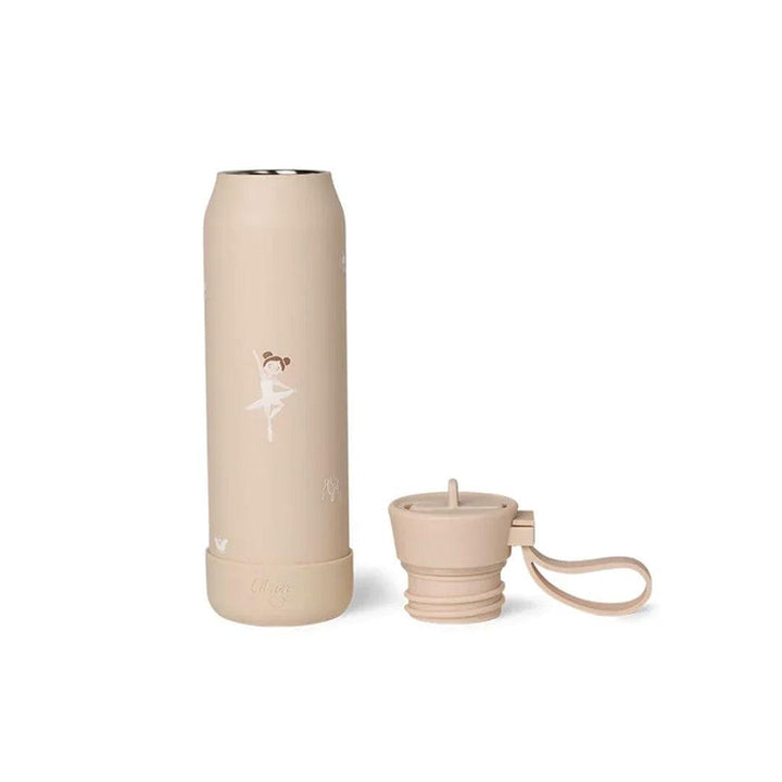 Citron 350ml Water Bottle - Ballerina-Drinking Bottles-Ballerina- | Natural Baby Shower