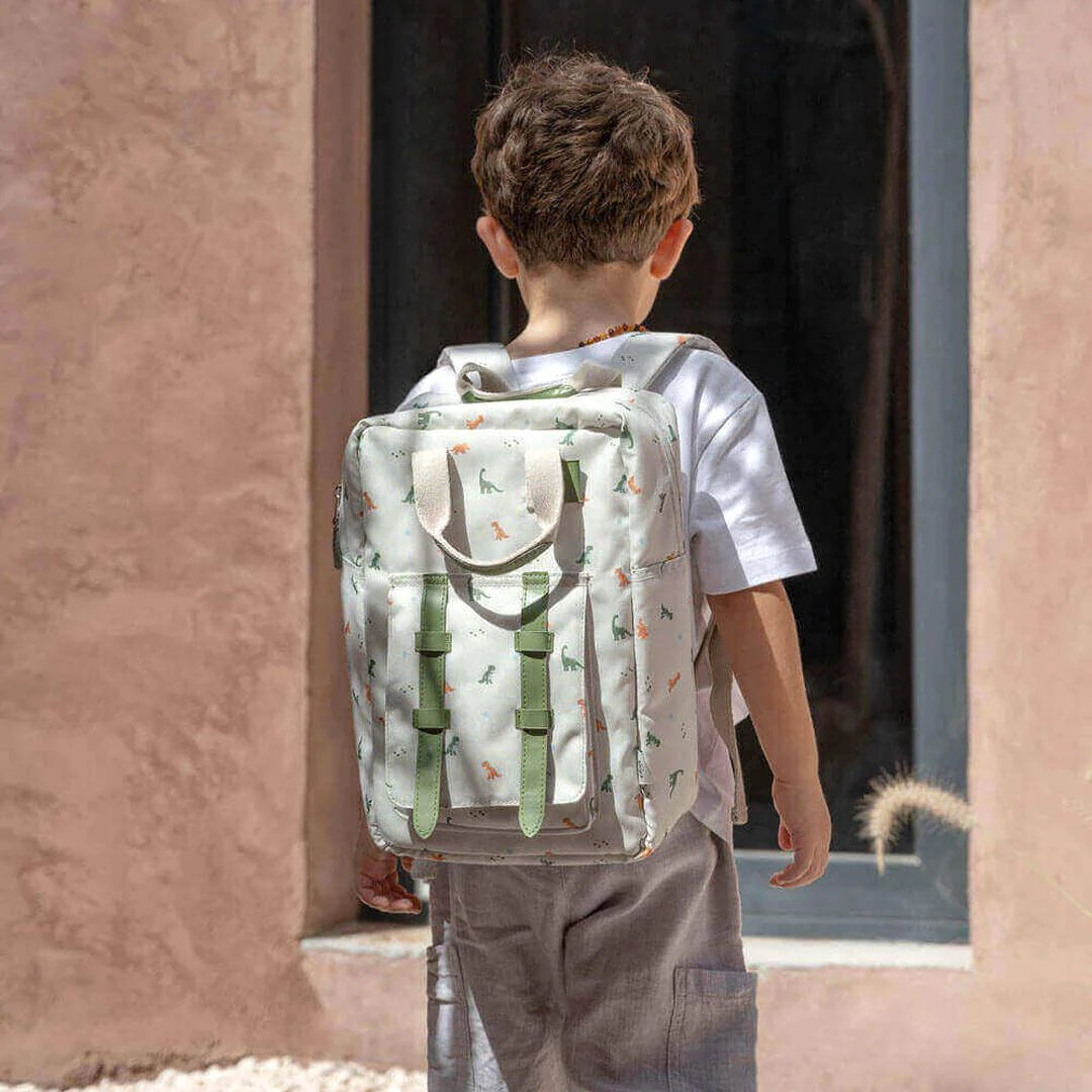 citron-kids-backpack-dino-lifestyle | Natural Baby Shower