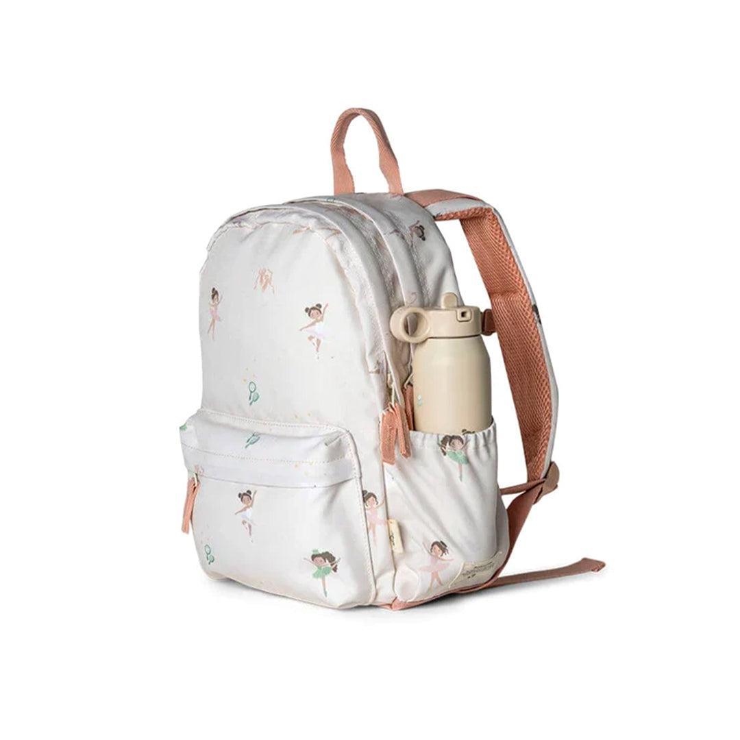 Citron Medium Backpack - Ballerina-Children's Backpacks-Ballerina- | Natural Baby Shower