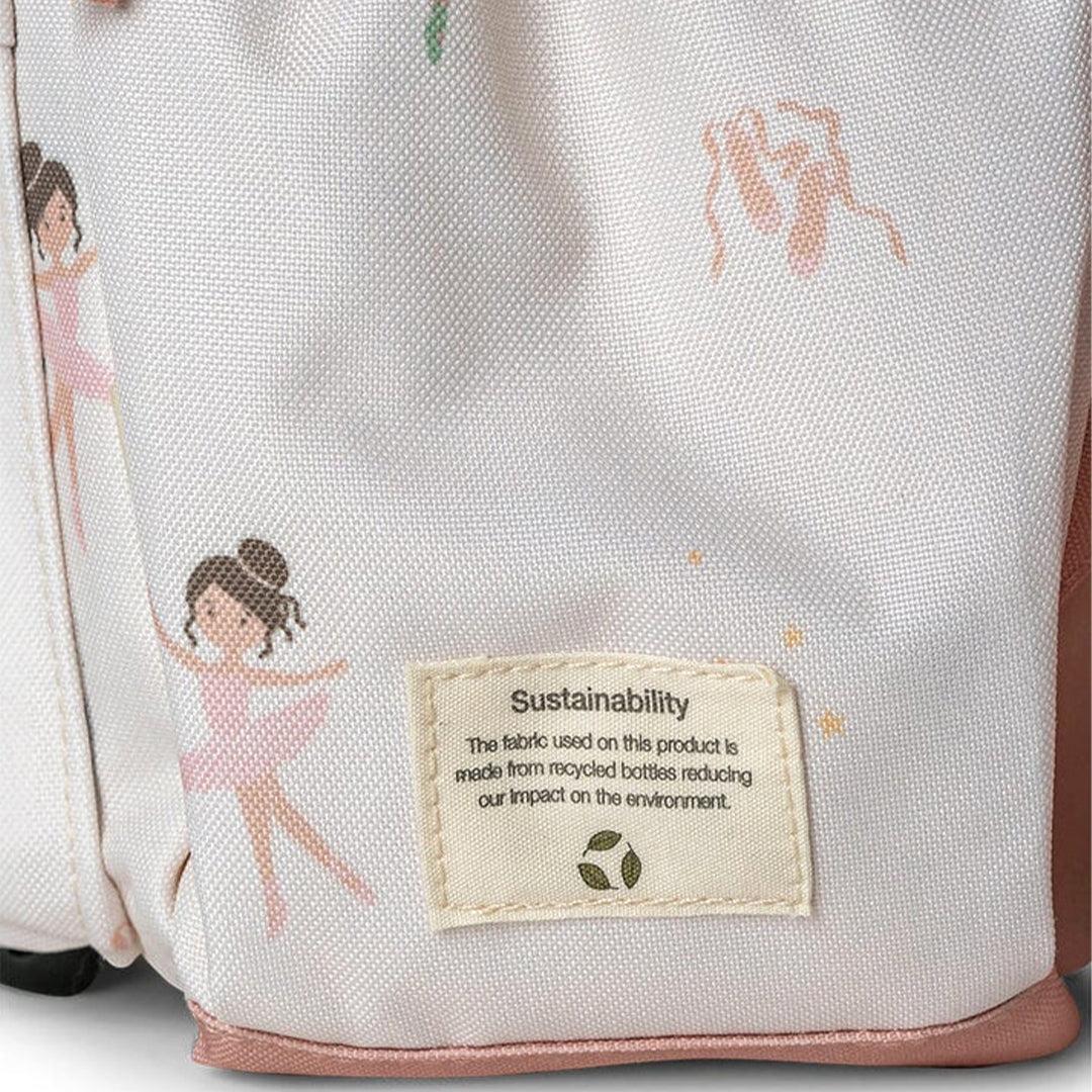 Citron Medium Backpack - Ballerina-Children's Backpacks-Ballerina- | Natural Baby Shower