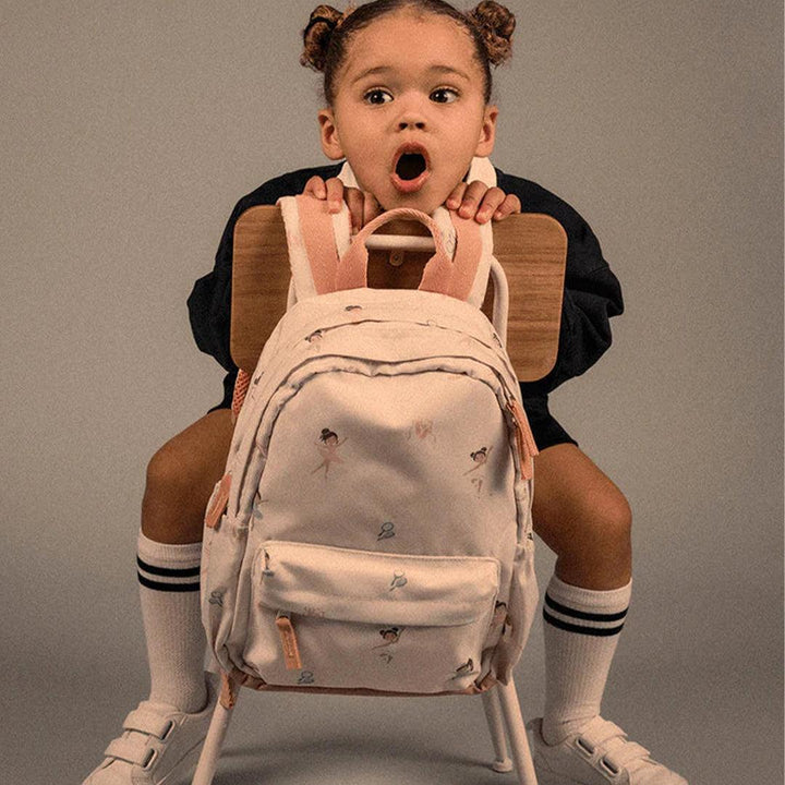 Citron Medium Backpack - Ballerina-Children's Backpacks-Ballerina- | Natural Baby Shower