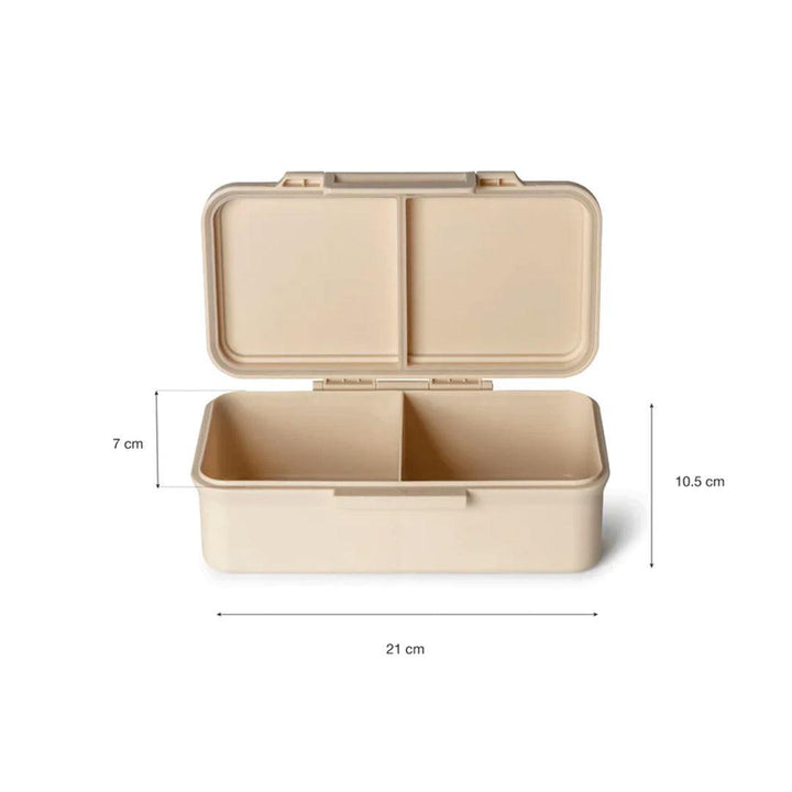 Citron Rectangle Lunchbox - Ballerina-Food Storage-Ballerina- | Natural Baby Shower