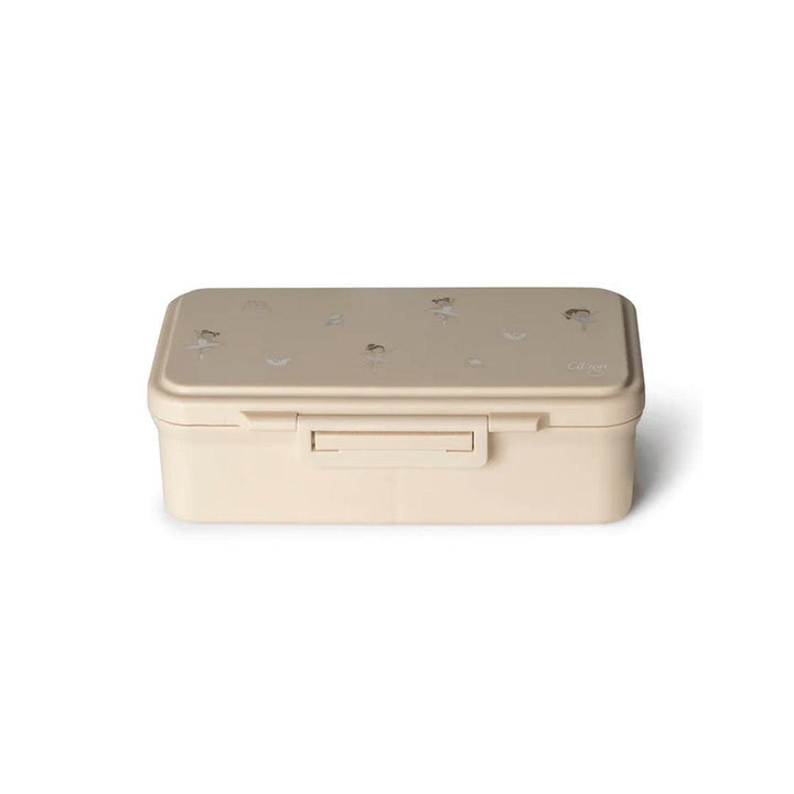Citron Rectangle Lunchbox - Ballerina-Food Storage-Ballerina- | Natural Baby Shower