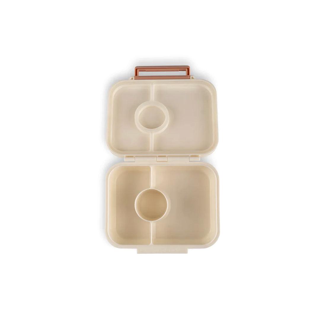 Citron Snack Box Tritan - Cherry-Snack Boxes-Cherry- | Natural Baby Shower