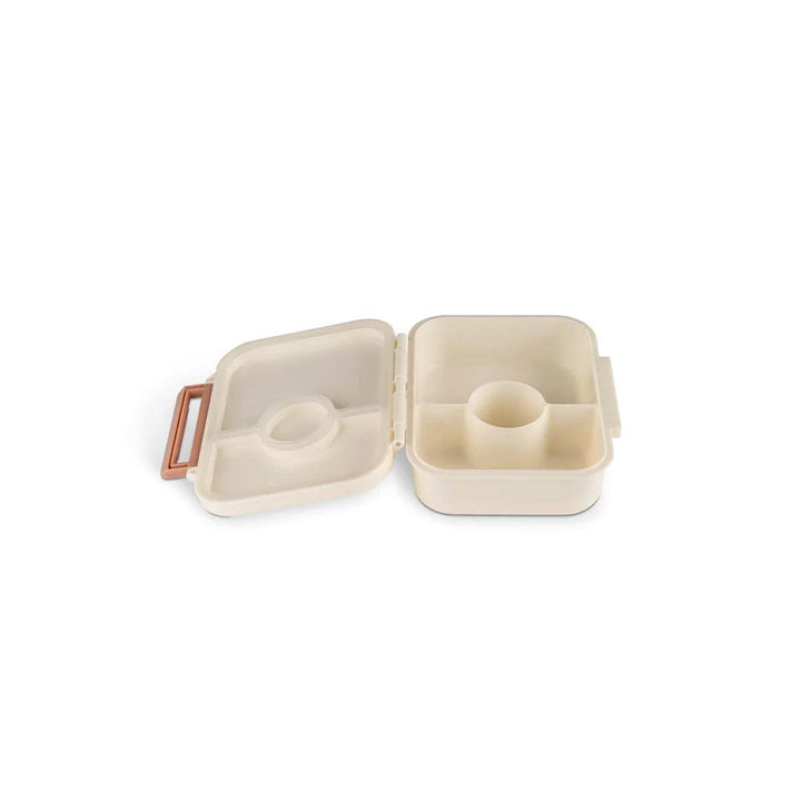 Citron Snack Box Tritan - Cherry-Snack Boxes-Cherry- | Natural Baby Shower