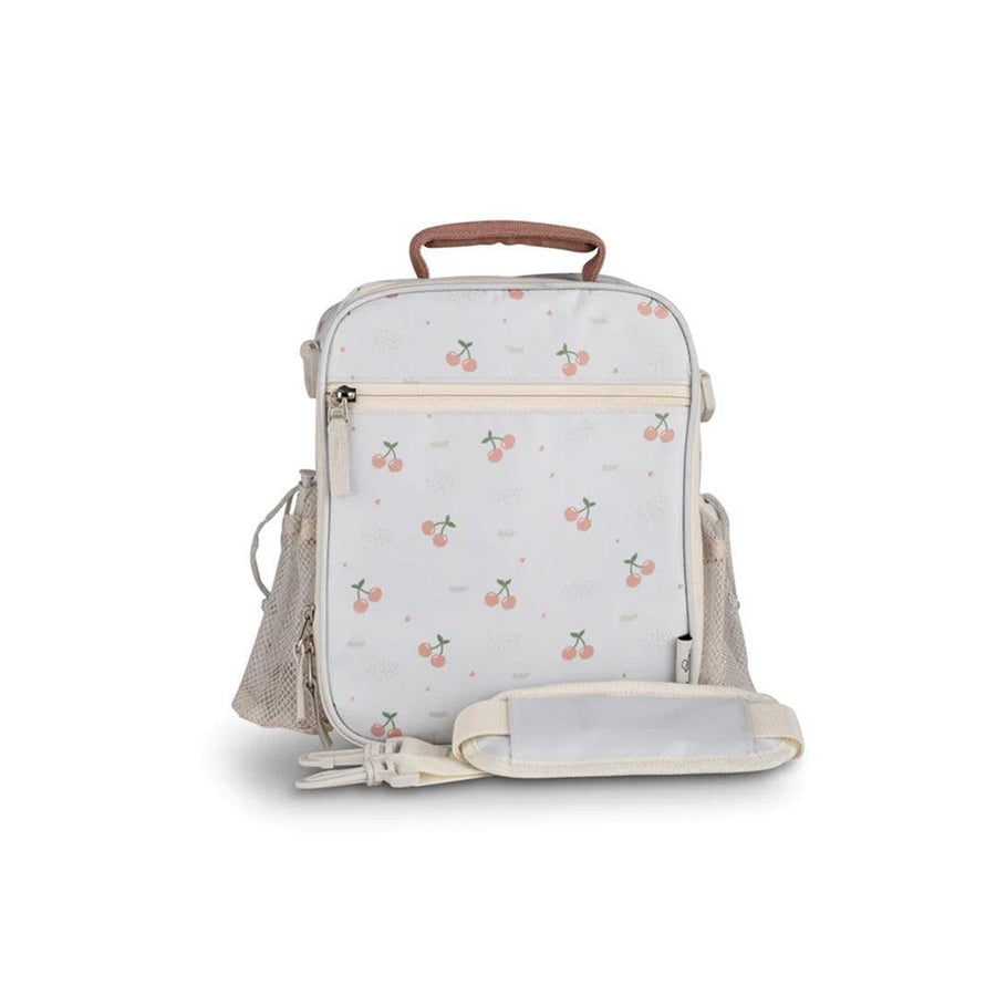 Citron Thermal Insulated Lunch Bag - Cherry-Lunch Bags-Cherry- | Natural Baby Shower