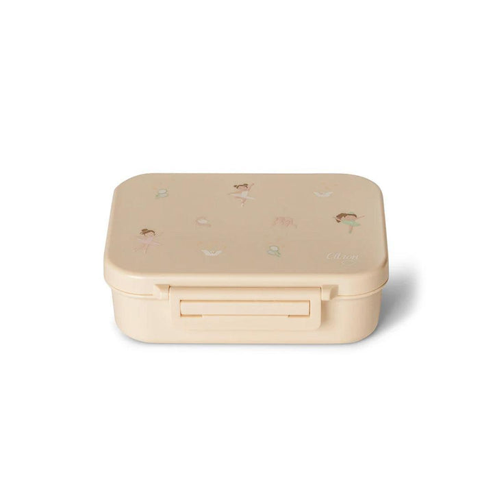 Citron Tritan Snackbox - Ballerina-Food Storage-Ballerina- | Natural Baby Shower