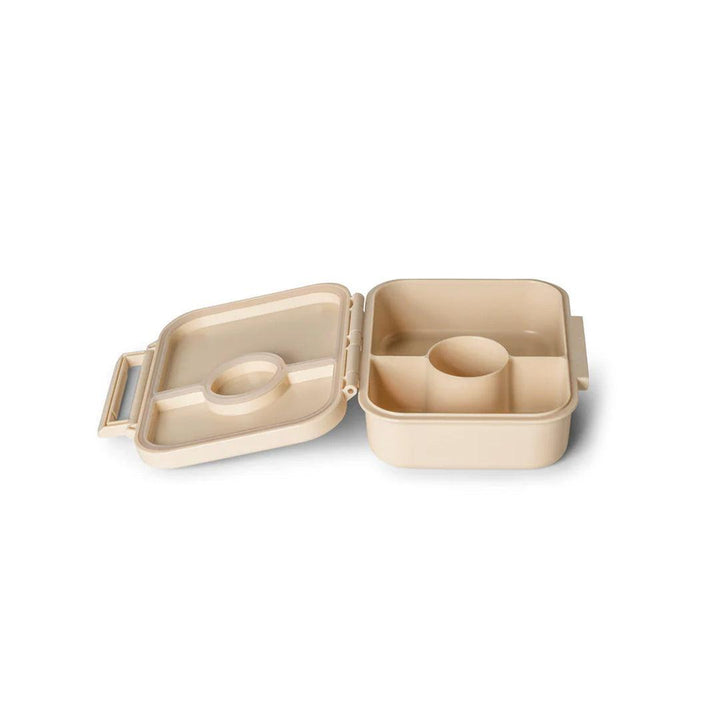 Citron Tritan Snackbox - Ballerina-Food Storage-Ballerina- | Natural Baby Shower