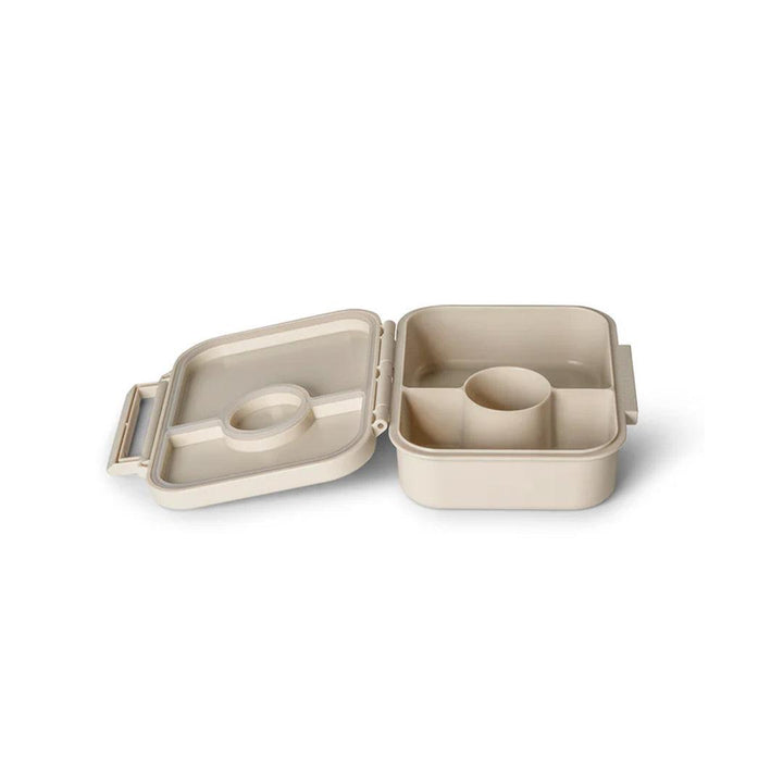 Citron Tritan Snackbox - Vehicles-Food Storage-Vehicles- | Natural Baby Shower