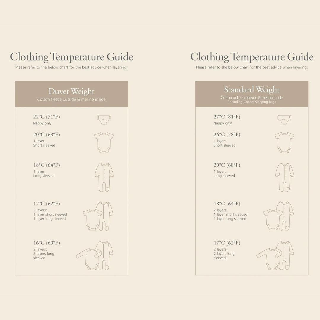 Merino Kids Go Go Sleeping Bag - Duvet Weight - Variegated Stripe Mauve-Sleeping Bags-Variegated Stripe Mauve-3-24m | Natural Baby Shower