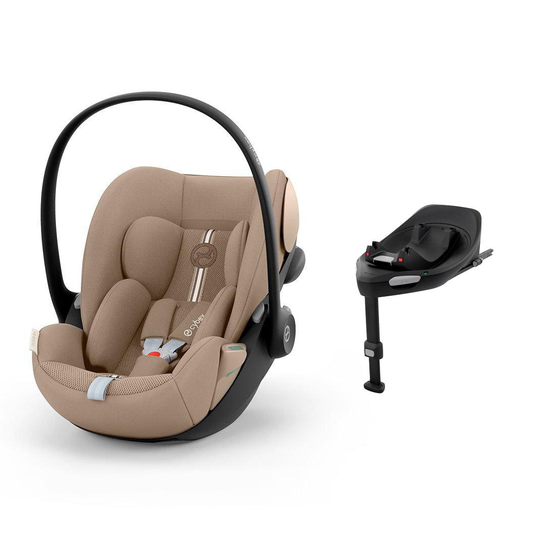 Cybex Cloud Car Seat Base Without Isofix Isofix Base Cybex Lie