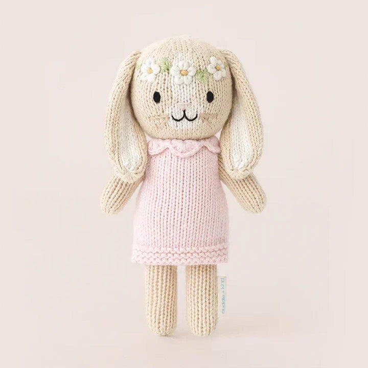 Cuddle + Kind Tiny Collection in a Box - Hannah The Bunny-Dolls-Hannah The Bunny- | Natural Baby Shower