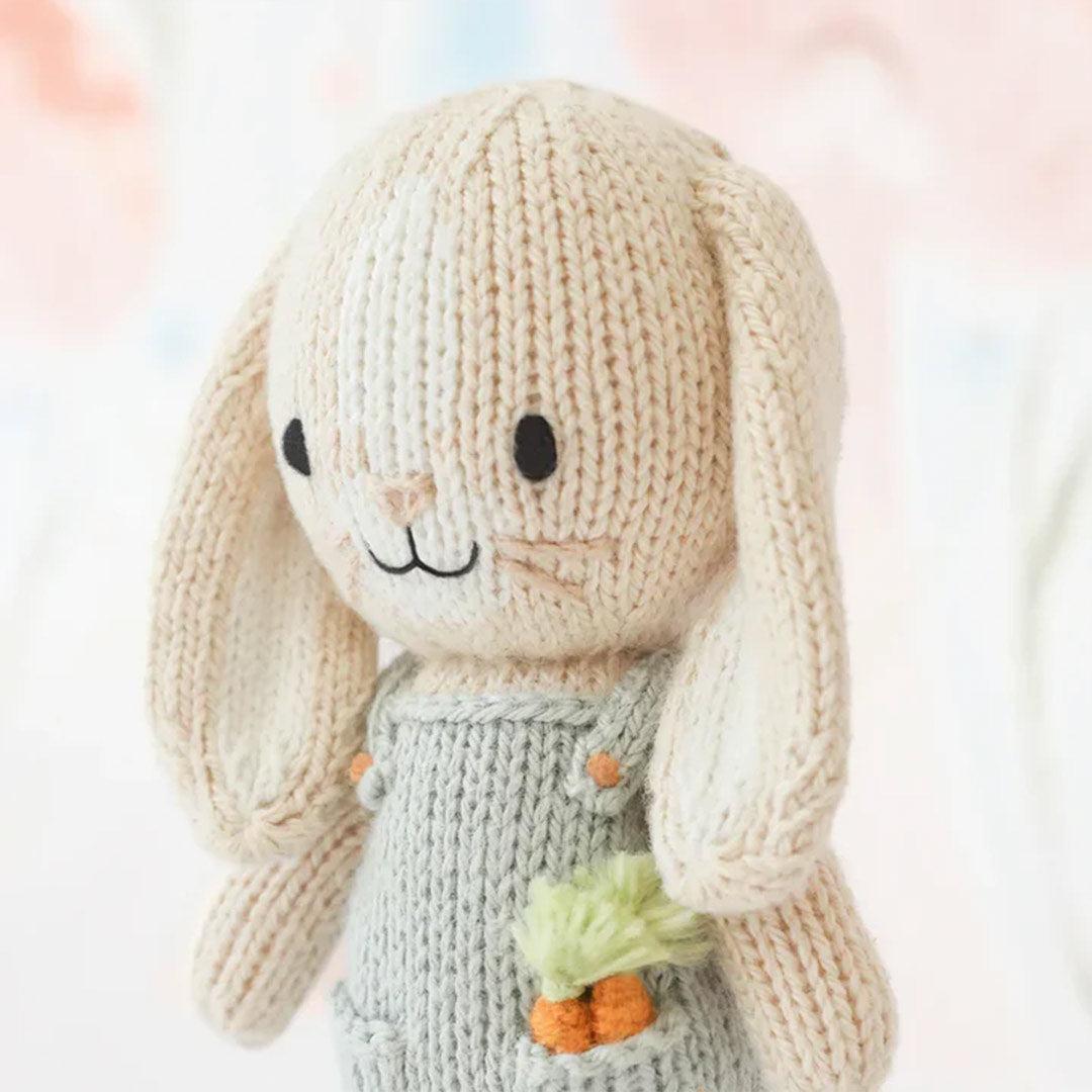 Cuddle + Kind Tiny Collection in a Box - Henry The Bunny-Dolls-Henry The Bunny- | Natural Baby Shower