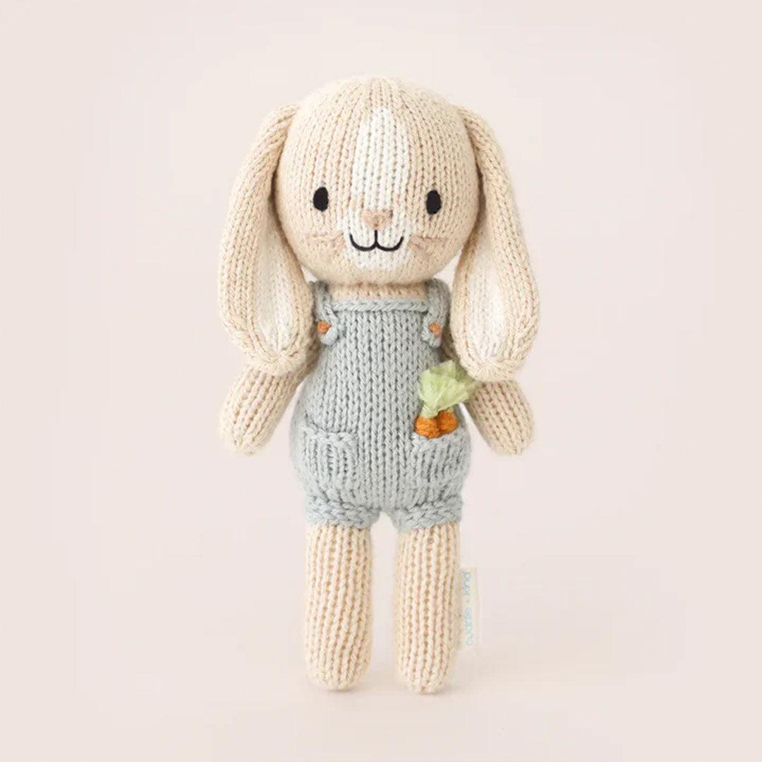 Cuddle + Kind Tiny Collection in a Box - Henry The Bunny-Dolls-Henry The Bunny- | Natural Baby Shower