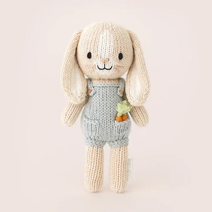 Cuddle + Kind Tiny Collection in a Box - Henry The Bunny-Dolls-Henry The Bunny- | Natural Baby Shower