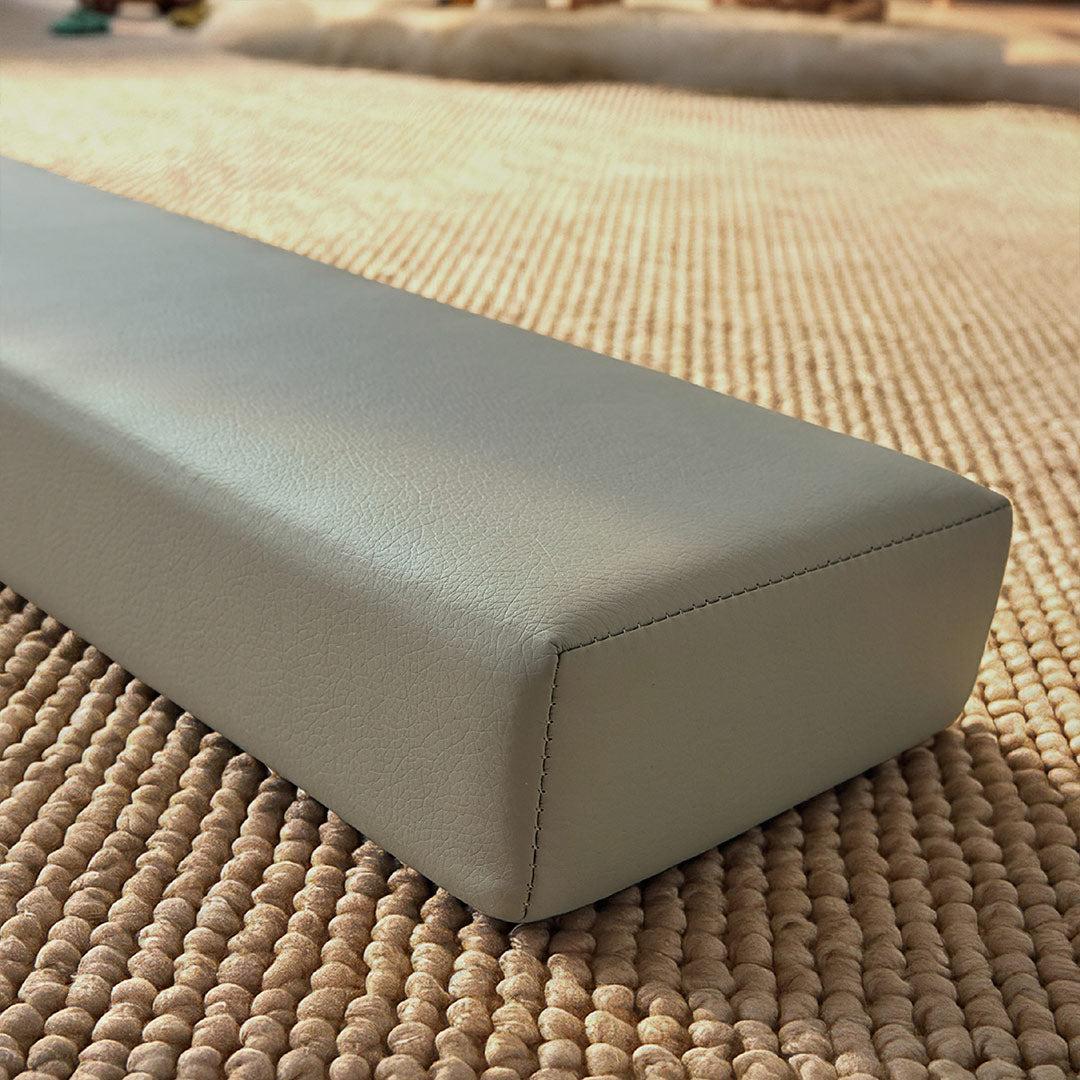 CuddleCo Balance Beam - Sea Salt-Climbing Frames-Sea Salt- | Natural Baby Shower