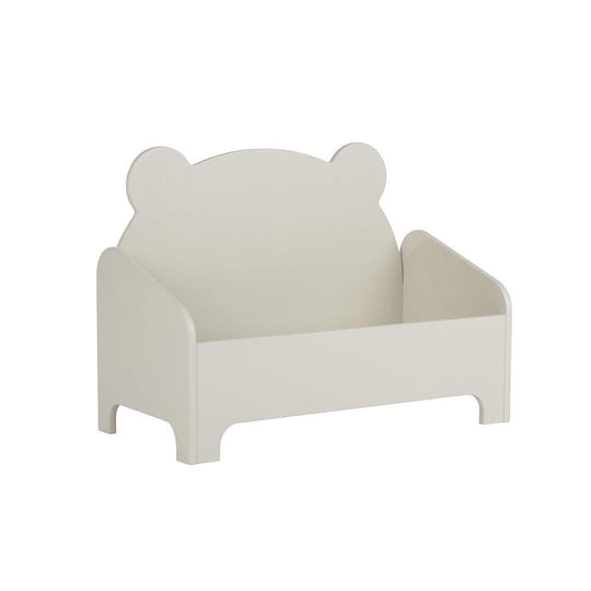 CuddleCo Book Storage - Bear-Storage-Bear- | Natural Baby Shower