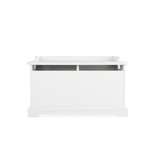 CuddleCo Storage Box - White-Storage-White- | Natural Baby Shower