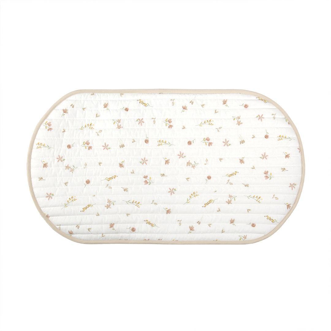 CuddleCo Changing Set - Cashmere Meadow-Nappy Laundry + Storage-Cashmere Meadow- | Natural Baby Shower