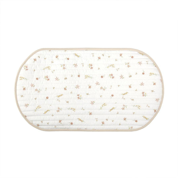 CuddleCo Changing Set - Cashmere Meadow-Nappy Laundry + Storage-Cashmere Meadow- | Natural Baby Shower