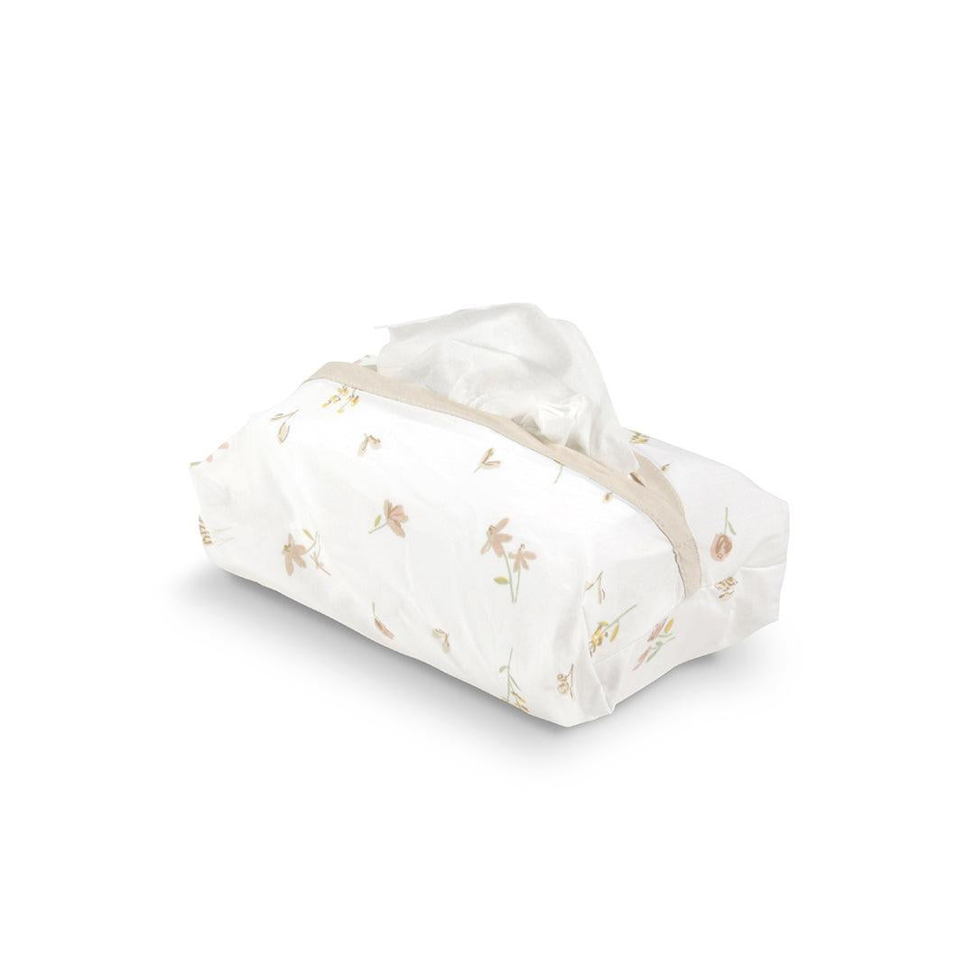 CuddleCo Changing Set - Cashmere Meadow-Nappy Laundry + Storage-Cashmere Meadow- | Natural Baby Shower