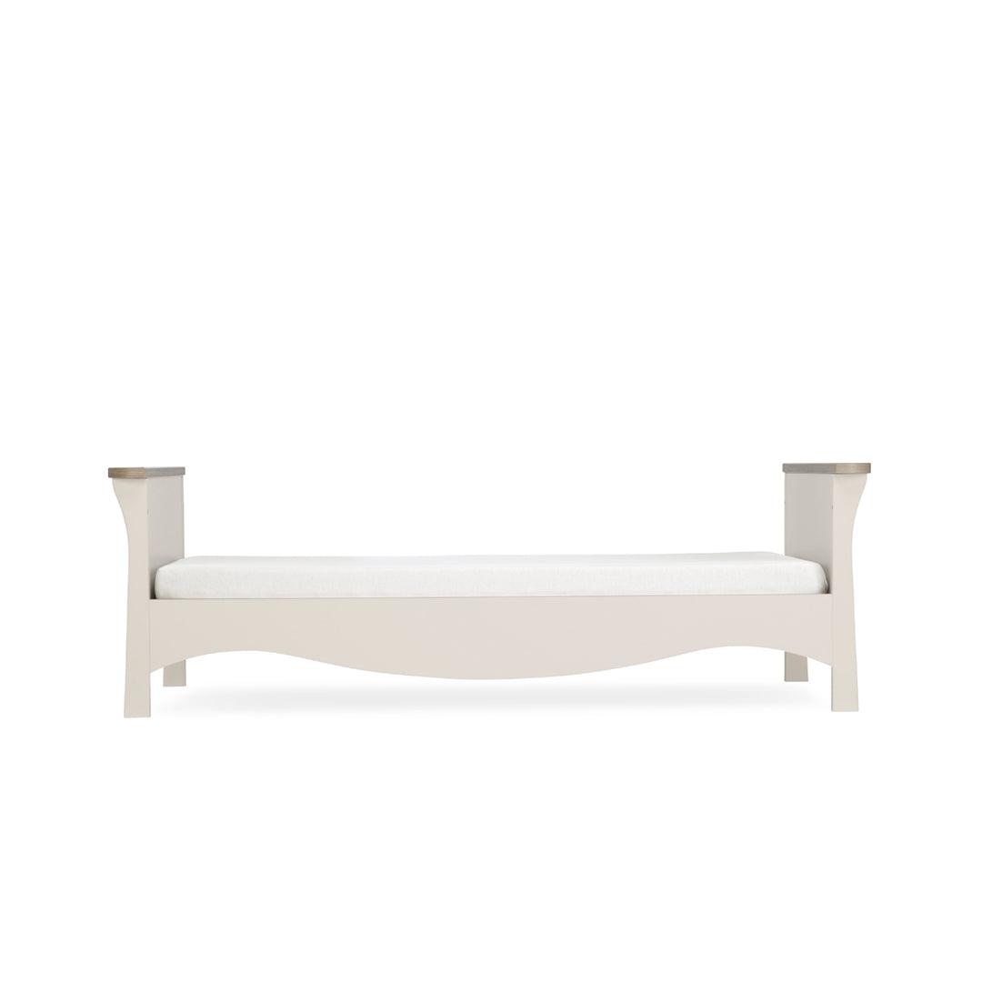 CuddleCo Clara Cot Bed - Cashmere-Cot Beds- | Natural Baby Shower