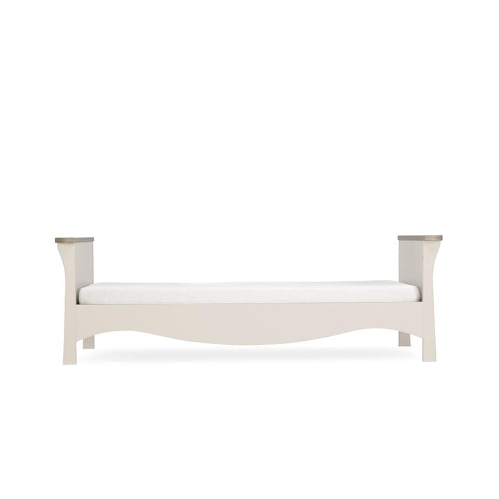 CuddleCo Clara Cot Bed - Cashmere-Cot Beds- | Natural Baby Shower