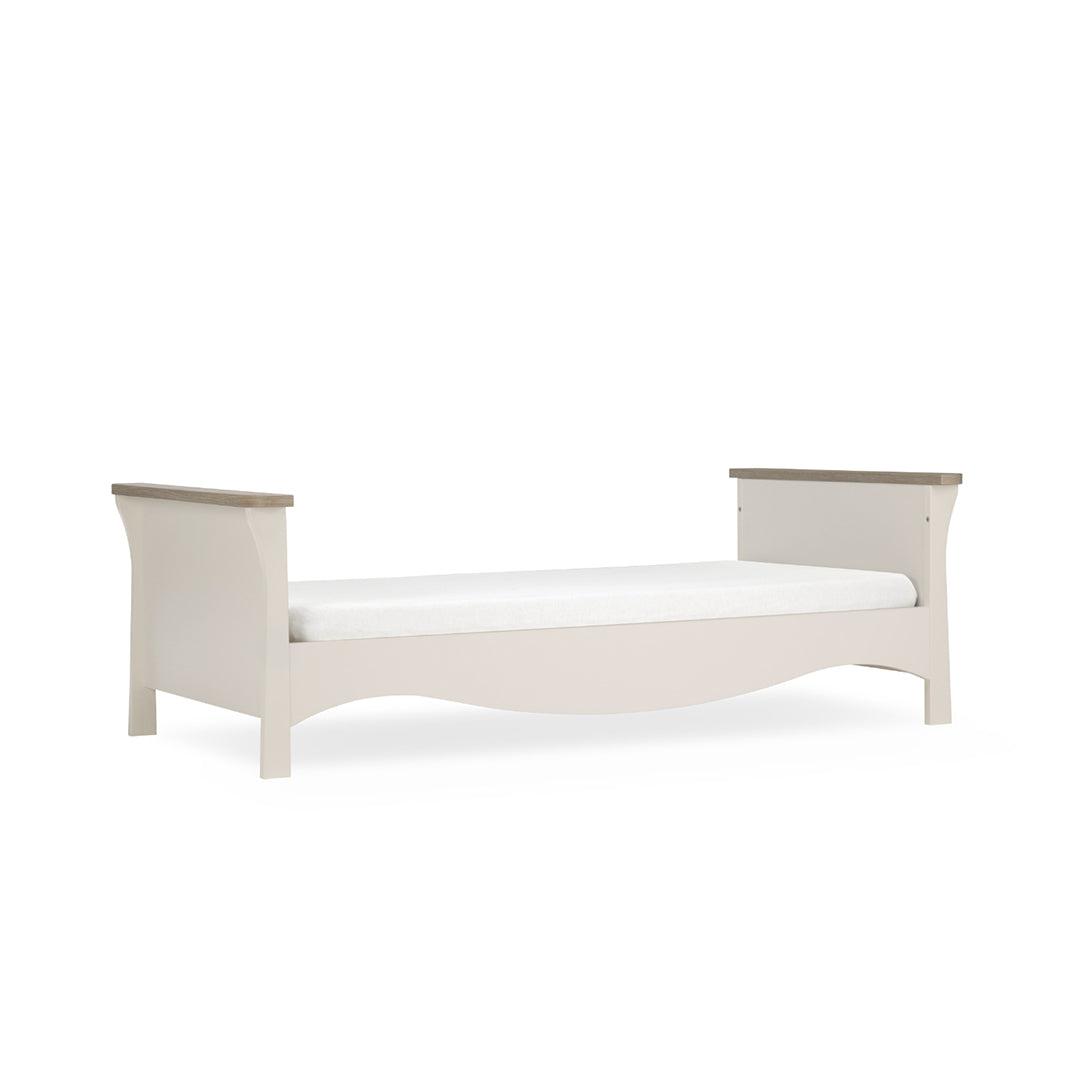 CuddleCo Clara Cot Bed - Cashmere