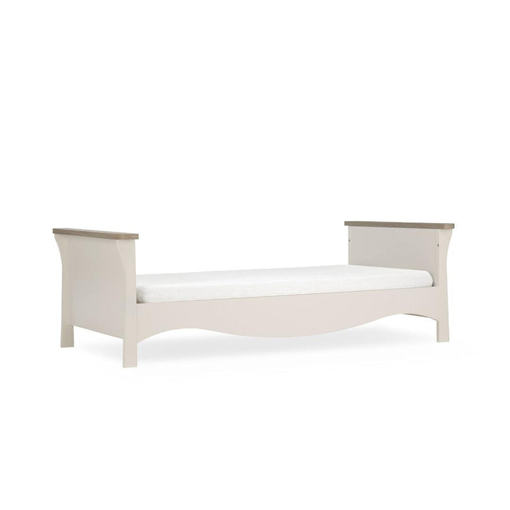 CuddleCo Clara Cot Bed - Cashmere-Cot Beds- | Natural Baby Shower