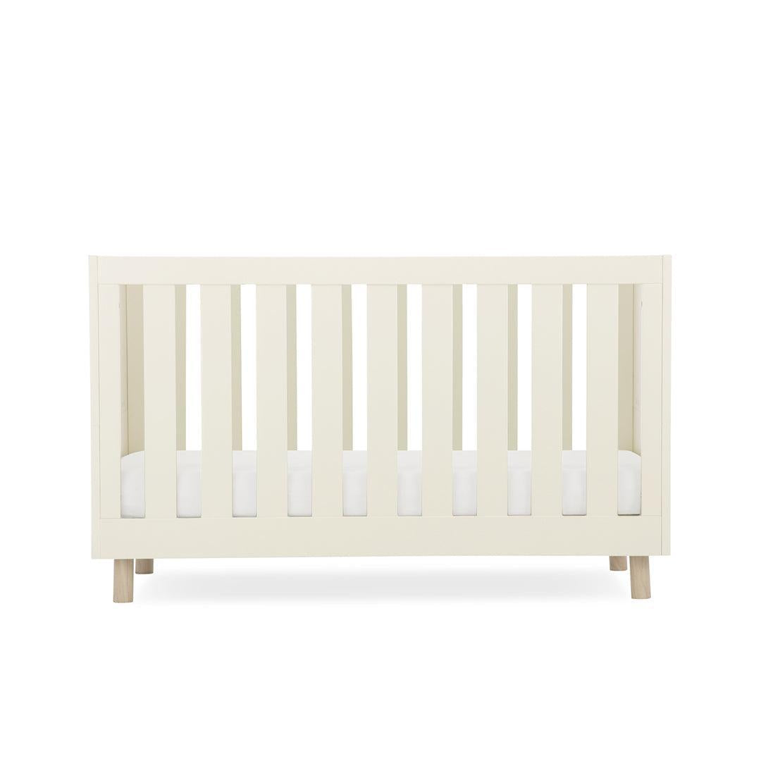 CuddleCo Harper 2 Piece Nursery Set - Cream & Ash-Nursery Sets-Cream & Ash-One Size | Natural Baby Shower