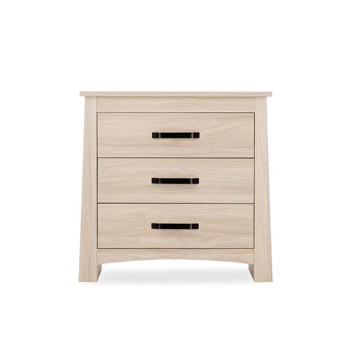 CuddleCo Isla Dresser Changer - Ash-Changing Units-Ash-One Size | Natural Baby Shower