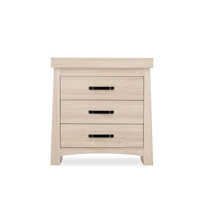 CuddleCo Isla Dresser Changer - Ash-Changing Units-Ash-One Size | Natural Baby Shower
