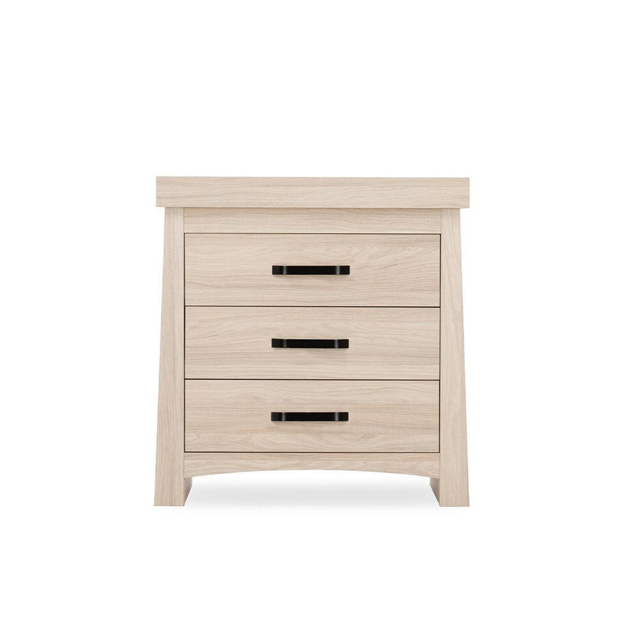 CuddleCo Isla Dresser Changer - Ash-Changing Units-Ash-One Size | Natural Baby Shower