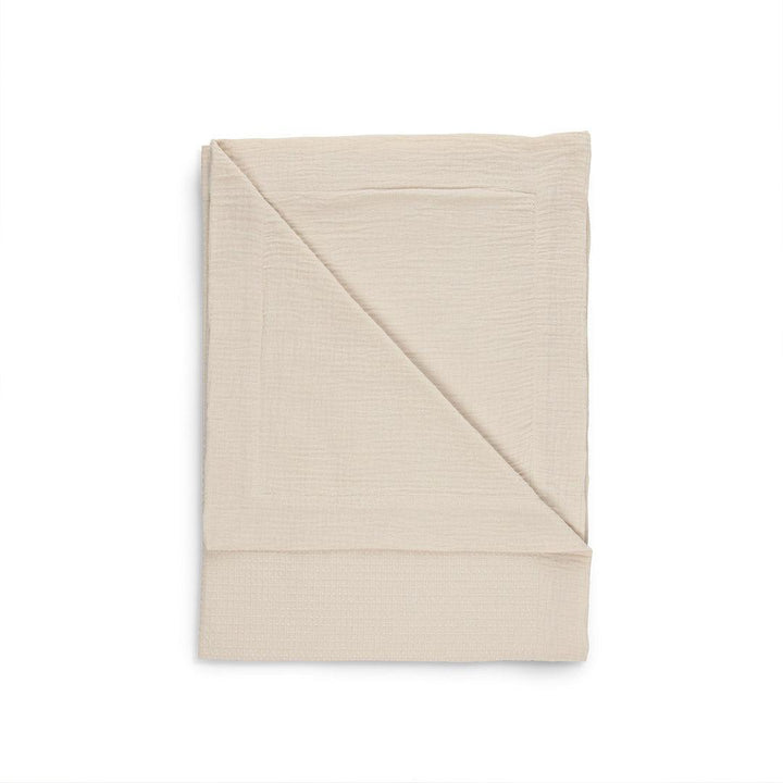 CuddleCo Universal Crib/ Co Sleeper Bedding Set - Cashmere Waffle-Bedding Sets-Cashmere Waffle-Crib | Natural Baby Shower