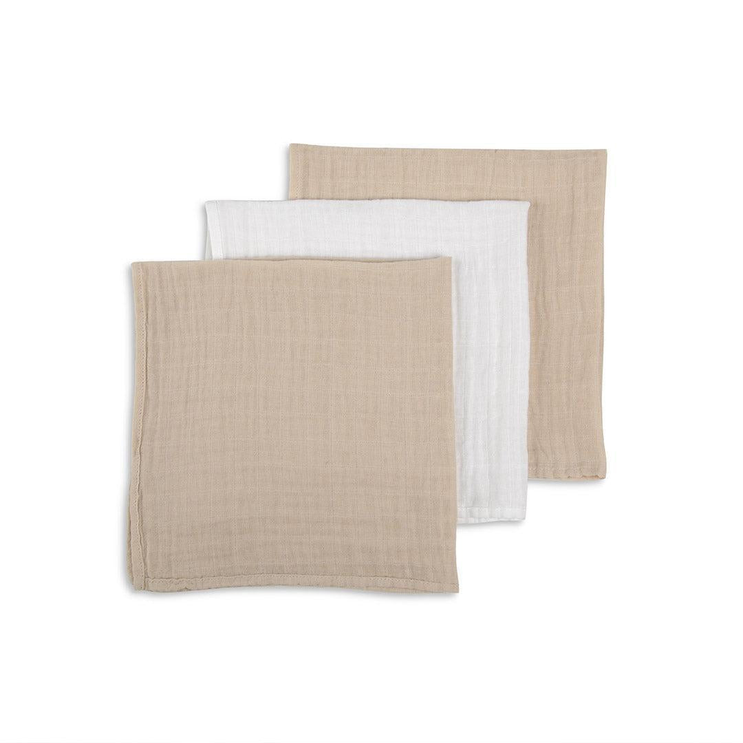 CuddleCo Universal Crib/ Co Sleeper Bedding Set - Cashmere Waffle-Bedding Sets-Cashmere Waffle-Crib | Natural Baby Shower