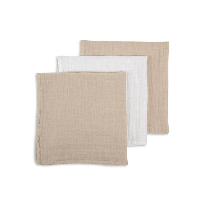 CuddleCo Universal Crib/ Co Sleeper Bedding Set - Cashmere Waffle-Bedding Sets-Cashmere Waffle-Crib | Natural Baby Shower