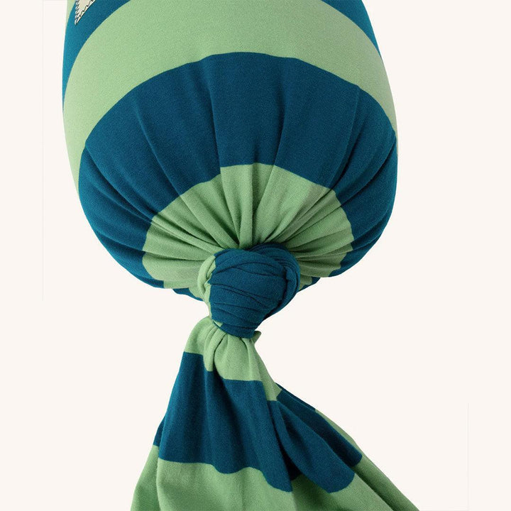 Cushy Puff Pregnancy Pillow - Emerald Dreams-Pregnancy Pillows-Emerald Dreams- | Natural Baby Shower