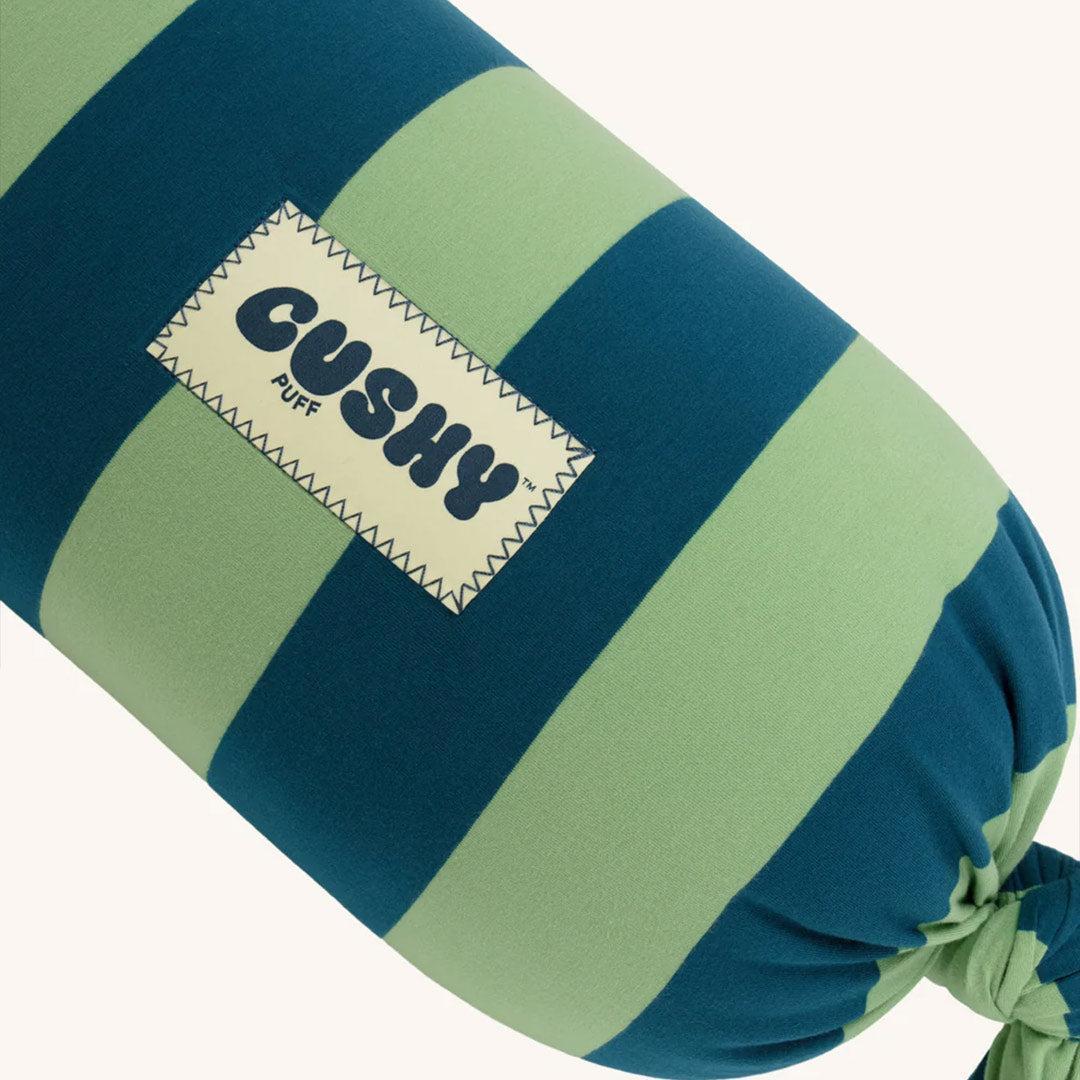 Cushy Puff Pregnancy Pillow - Emerald Dreams-Pregnancy Pillows-Emerald Dreams- | Natural Baby Shower