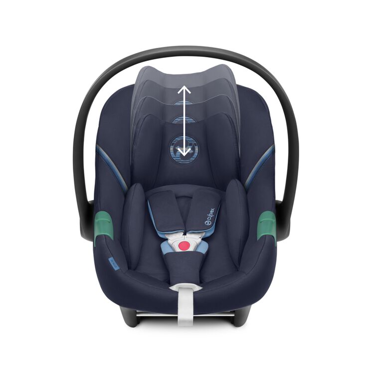 Cybex newborn inlay 2025