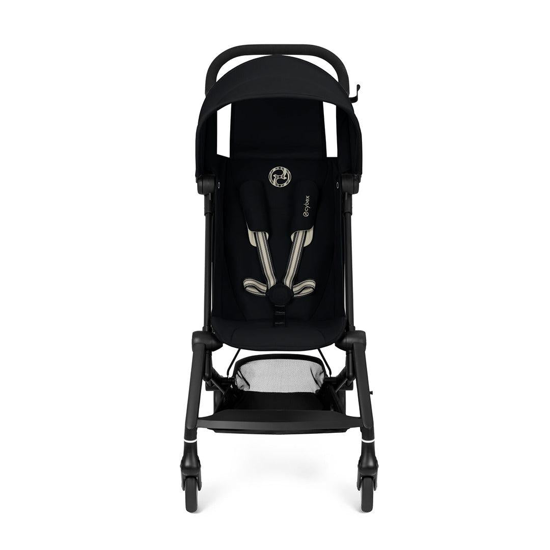 CYBEX Agis Compact Pushchair - Magic Black-Strollers-Magic Black- | Natural Baby Shower