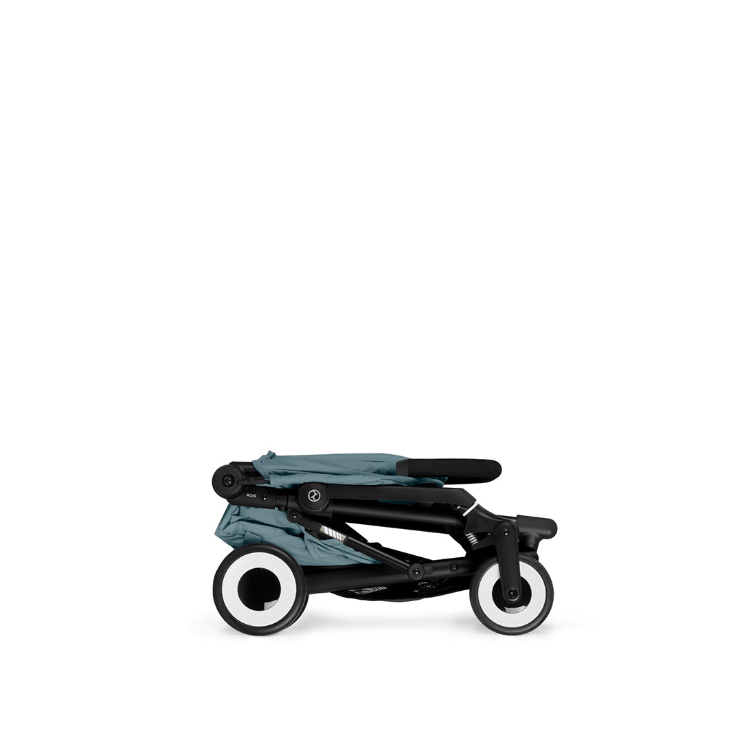 CYBEX Agis Compact Pushchair - Stormy Blue-Strollers-Stormy Blue- | Natural Baby Shower