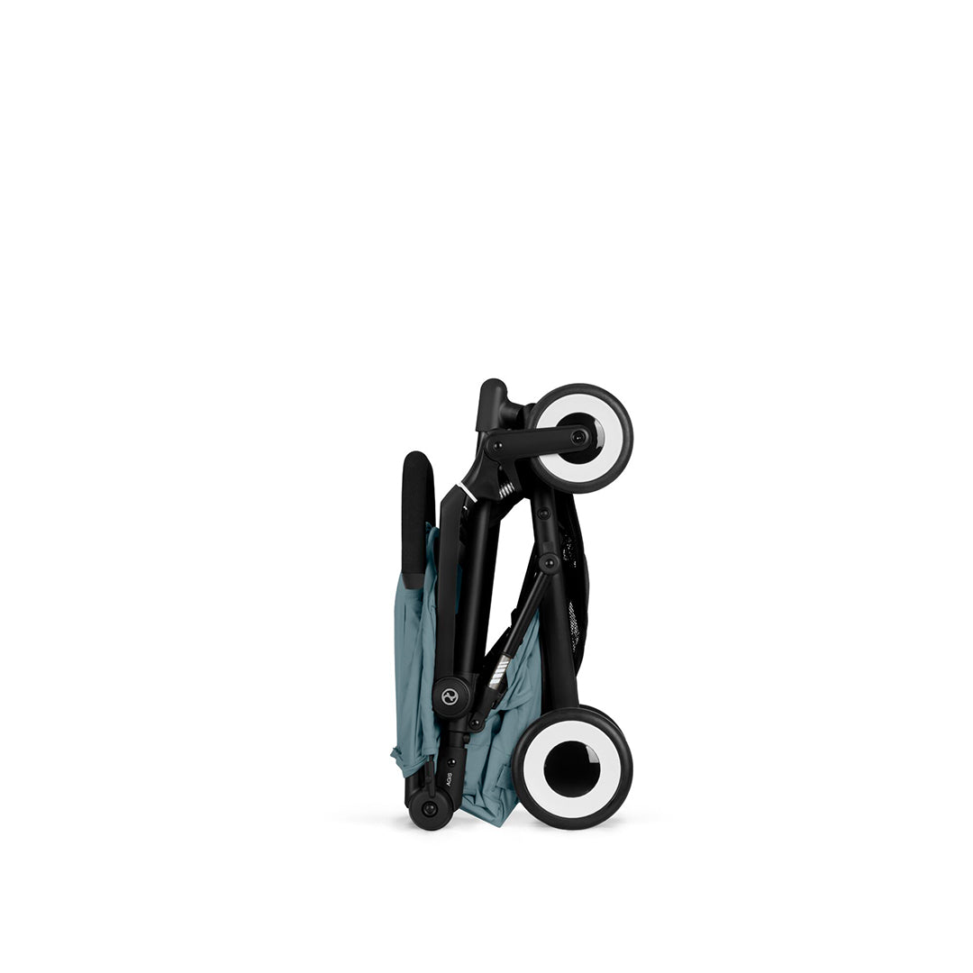 CYBEX Agis Compact Pushchair - Stormy Blue-Strollers-Stormy Blue- | Natural Baby Shower