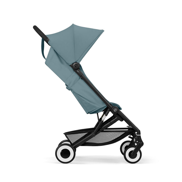 CYBEX Agis Compact Pushchair - Stormy Blue-Strollers-Stormy Blue- | Natural Baby Shower