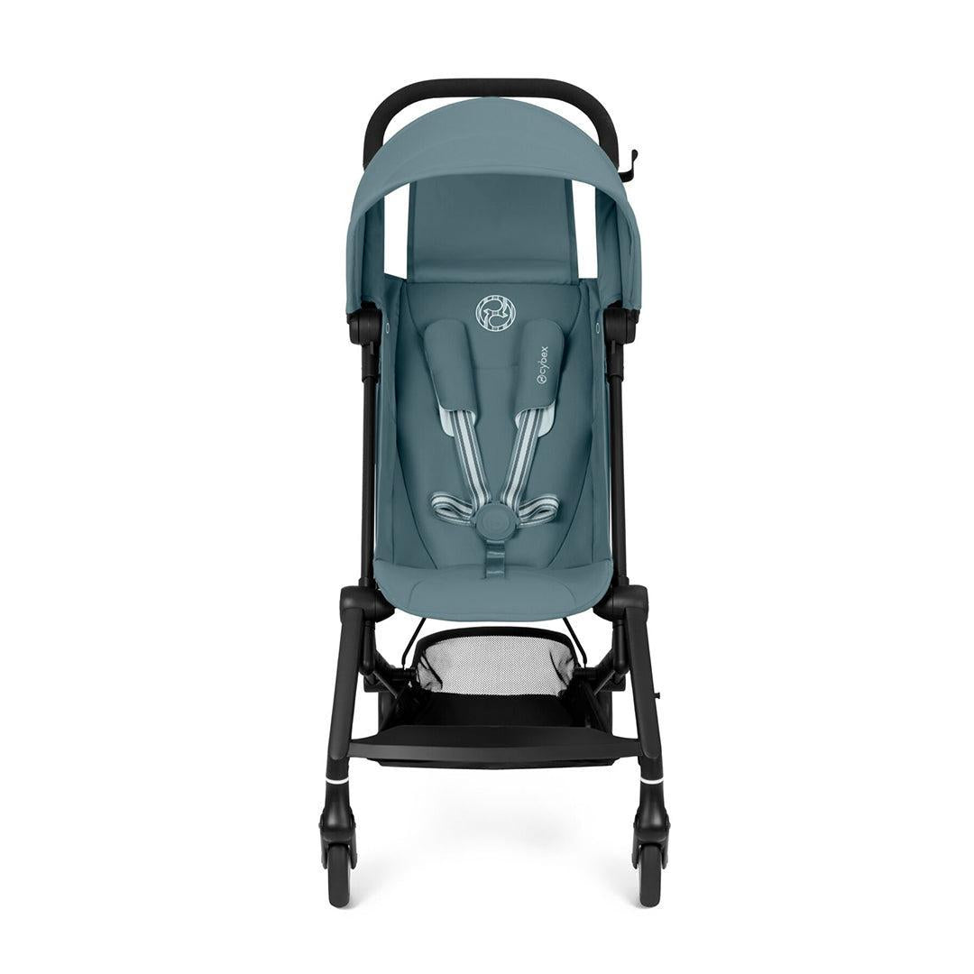 CYBEX Agis Compact Pushchair - Stormy Blue-Strollers-Stormy Blue- | Natural Baby Shower